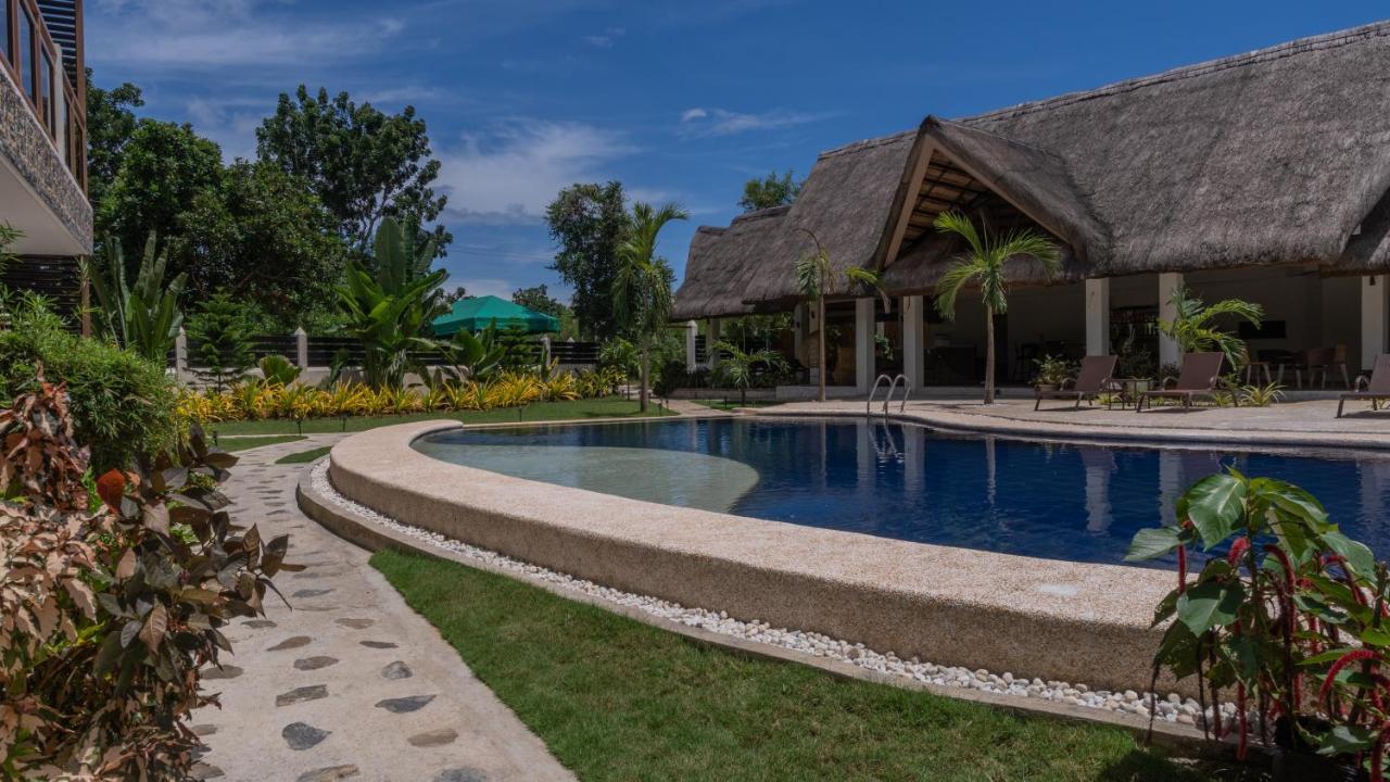 The Mayana Resort Dauis Exterior photo