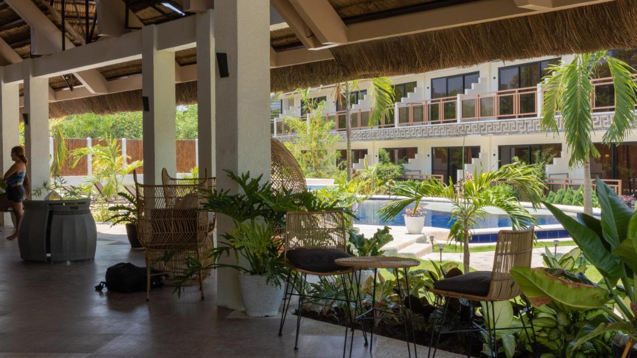 The Mayana Resort Dauis Exterior photo